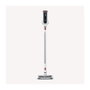 Severin HV 7166 Aspiradora de varilla inalámbrica Blanco/rojo