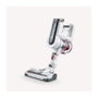 Severin HV 7166 Aspiradora de varilla inalámbrica Blanco/rojo