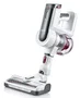 Severin HV 7166 S'Power Aspiradora Escoba 2 en 1 Inalámbrica, Rojo y Blanco