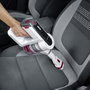 Severin HV 7166 S'Power Aspiradora Escoba 2 en 1 Inalámbrica, Rojo y Blanco