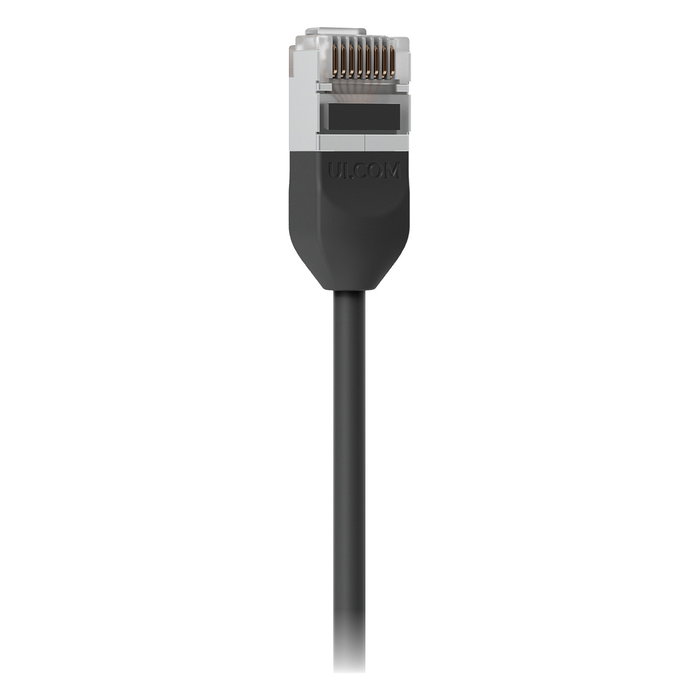 Ubiquiti UniFi Premium Patch Cable Outdoor 12m negro Ubiquiti UniFi Premium Patch Cable Outdoor 12m negro