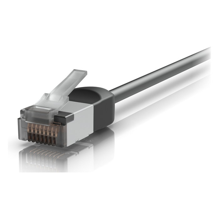 Ubiquiti UniFi Premium Patch Cable Outdoor 12m negro Ubiquiti UniFi Premium Patch Cable Outdoor 12m negro