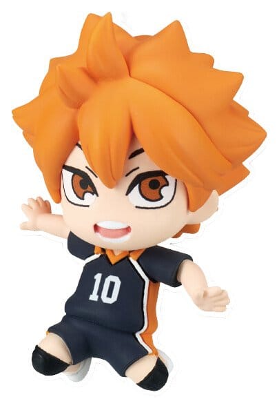 Haikyu!! Minifiguras Twinchees Defofig! Dangler 5 cm Blind Pack Expositor (24)