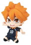 Haikyu!! Minifiguras Twinchees Defofig! Dangler 5 cm Blind Pack Expositor (24)