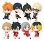 Haikyu!! Minifiguras Twinchees Defofig! Dangler 5 cm Blind Pack Expositor (24)
