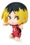 Haikyu!! Minifiguras Twinchees Defofig! Dangler 5 cm Blind Pack Expositor (24)