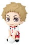 Haikyu!! Minifiguras Twinchees Defofig! Dangler 5 cm Blind Pack Expositor (24)