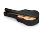 Gator Funda para Guitarra Clásica Negro