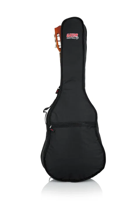 Gator Funda para Guitarra Clásica Negro Gator Funda para Guitarra Clásica Negro