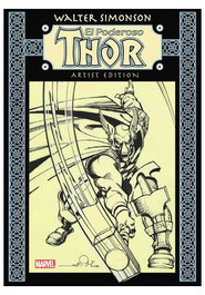Panini España S.A. Thor de Walter Simonson. La Balada de Bill Rayos Beta (Marvel Limited Artist Edition)