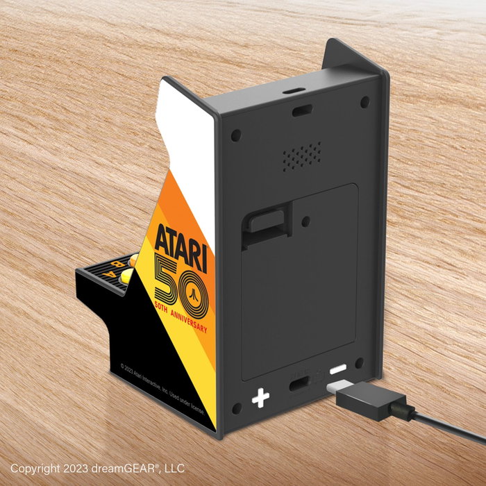 dreamGear My Arcade NANO PLAYER PRO 4.8 ATARI dreamGear My Arcade NANO PLAYER PRO 4.8 ATARI