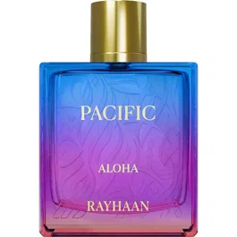 Rayhaan Pacific Aloha Agua de perfume Unisex 100 ml