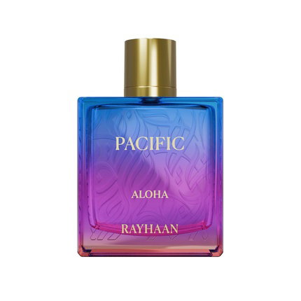 Rayhaan Pacific Aloha Agua de perfume Unisex 100 ml