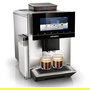 Siemens TQ903R03 EQ900 Máquina de Café Espresso Automática con Molinillo y Espumador de Leche, Negro/Acero Inoxidable, 1500 W, WLAN