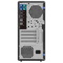 Lenovo ThinkSystem ST50 V3 Server Xeon E-2434 (4C/5GHz), 32 GB DDR5 RAM, 1.92 TB SATA SSD, TPM 2.0, Torre Negra
