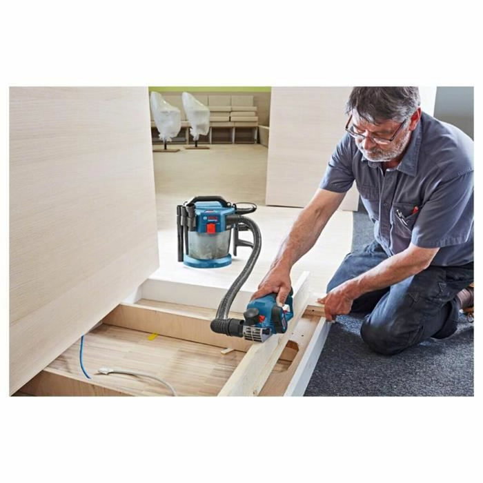 Bosch Professional GHO 12V-20 (sin batería o cargador) Bosch Professional GHO 12V-20 (sin batería o cargador)