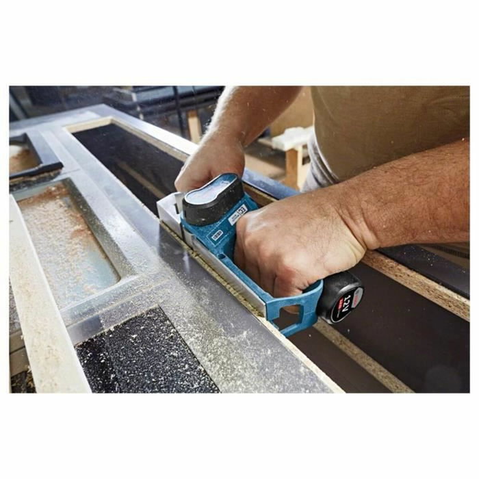Bosch Professional GHO 12V-20 (sin batería o cargador) Bosch Professional GHO 12V-20 (sin batería o cargador)