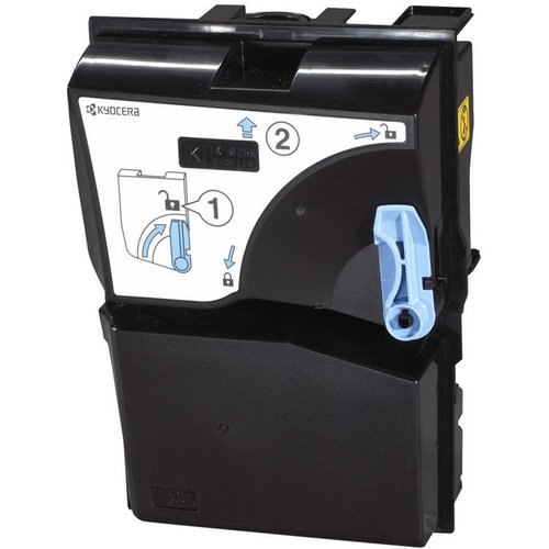 Kyocera TK-825K Negro