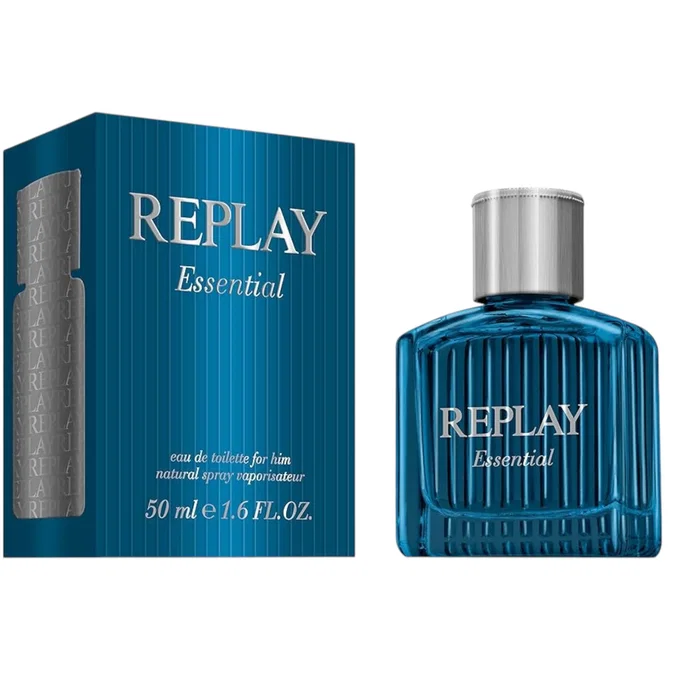 Replay Essential for Him Eau de Toilette 50 ml Spray