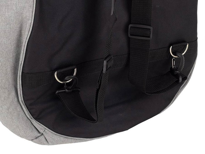Funda Boston Cello Gris 1/4 19 mm