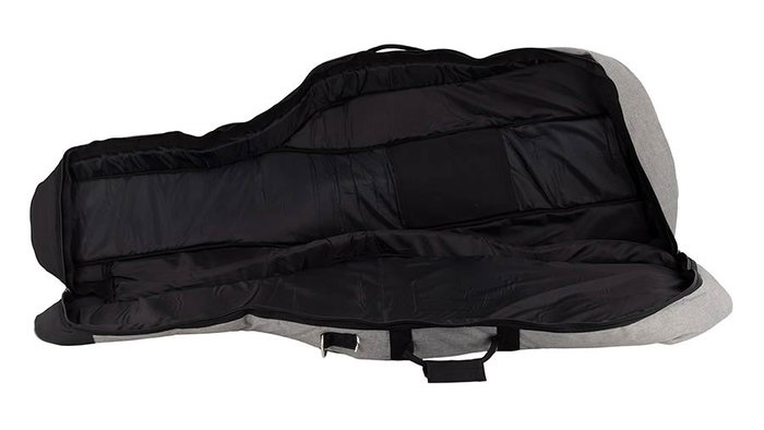 Funda Boston Cello Gris 1/4 19 mm