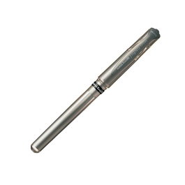 Uni-Ball UM153 Bolígrafo de tinta gel plata 1 mm
