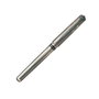 Uni-Ball UM153 Bolígrafo de tinta gel plata 1 mm