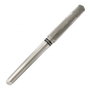 Uni-Ball UM153 Bolígrafo de tinta gel plata 1 mm
