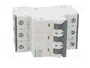 SIEMENS 5SY6 5SY6316-6 Interruptor magnetotérmico 16A 3 polos 6kA