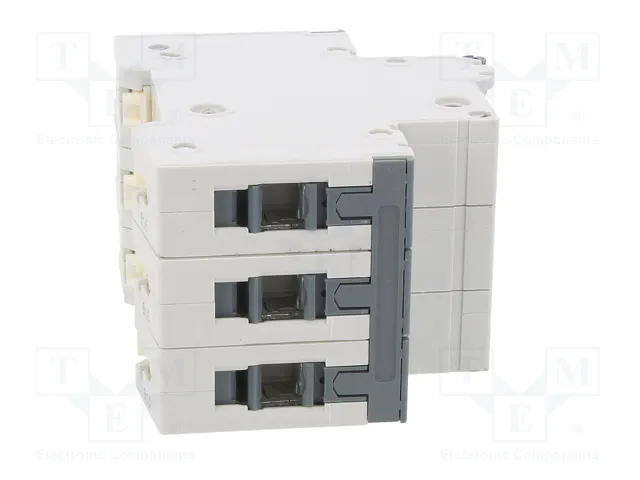 SIEMENS 5SY6 5SY6316-6 Interruptor magnetotérmico 16A 3 polos 6kA