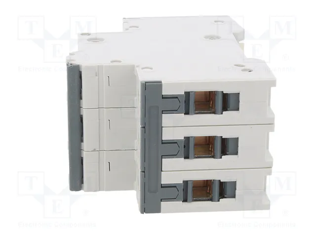 SIEMENS 5SY6 5SY6316-6 Interruptor magnetotérmico 16A 3 polos 6kA