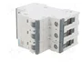 SIEMENS 5SY6 5SY6316-6 Interruptor magnetotérmico 16A 3 polos 6kA