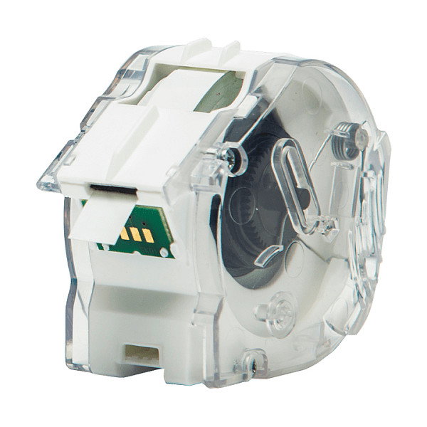 Brother CZ-1001 Rollo de Cinta Continua Violeta sobre Blanco de 9 mm x 5 m Brother CZ-1001 Rollo de Cinta Continua Violeta sobre Blanco de 9 mm x 5 m