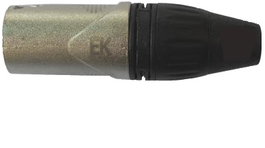 Conector Xlr Macho Px002Pn
