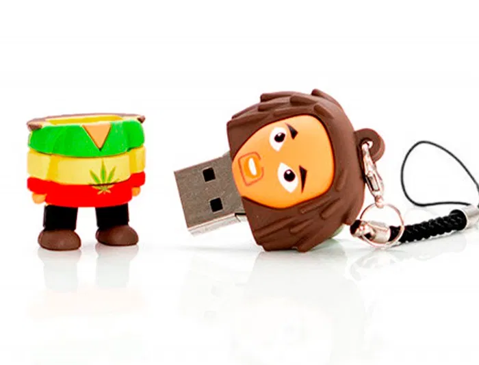 Tech on tech Memoria USB Bob 32 GB