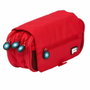 Grafoplás Portatodo Triple Bits&Bobs Rojo con Solapa