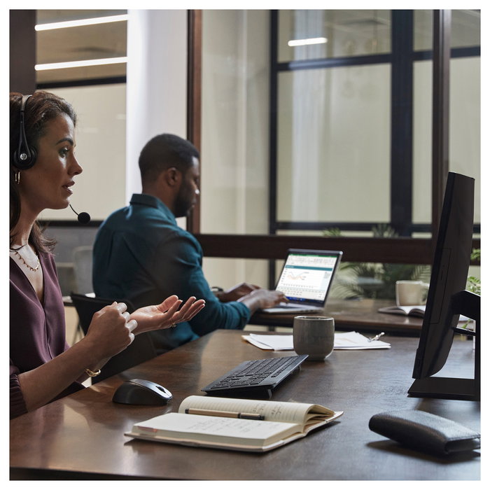 HP ProOne 440 G9 AIO PC All-in-One - Intel Core i5-14500T, 60.45cm (23.8 Zoll), 16GB RAM, 512GB SSD, Windows 11 Pro - SmartBuy (Ref: 1J War)