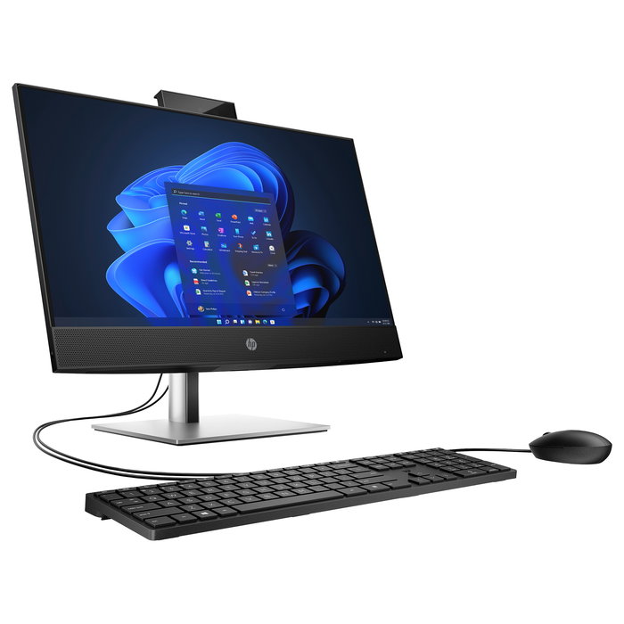 HP ProOne 440 G9 AIO PC All-in-One - Intel Core i5-14500T, 60.45cm (23.8 Zoll), 16GB RAM, 512GB SSD, Windows 11 Pro - SmartBuy (Ref: 1J War)