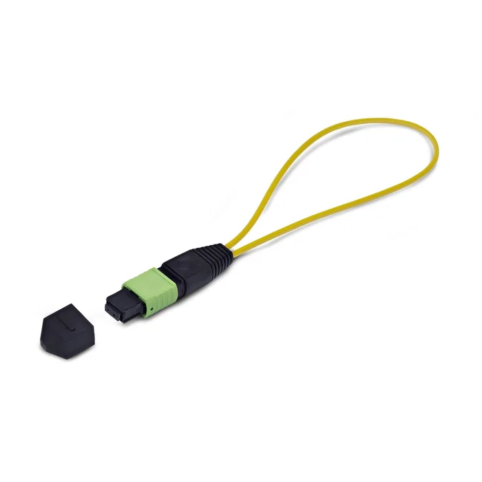 Startech Adaptador Bucle Invertido MPO-12 Monomodo MPO/MTP Hembra Startech Adaptador Bucle Invertido MPO-12 Monomodo MPO/MTP Hembra