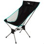 Aktive Silla plegable camping ultracompacta con cojín