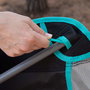 Aktive Silla plegable camping ultracompacta con cojín
