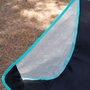 Aktive Silla plegable camping ultracompacta con cojín