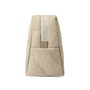 tomtoc Terra-A27 Puffy Accessory Pouch 2L Natural Sand