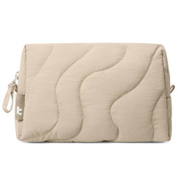 tomtoc Terra-A27 Puffy Accessory Pouch 2L Natural Sand