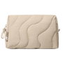 tomtoc Terra-A27 Puffy Accessory Pouch 2L Natural Sand