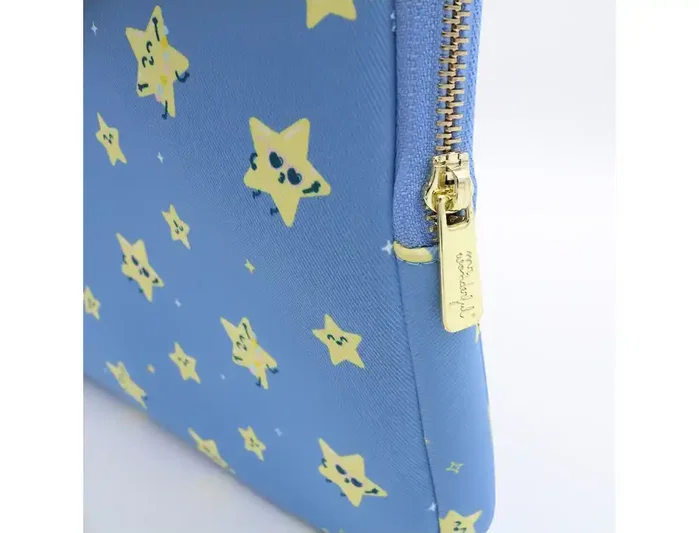 Wondee Funda para portátil 12'' estrellas
