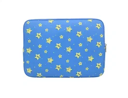 Wondee Funda para portátil 12'' estrellas