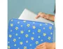 Wondee Funda para portátil 12'' estrellas