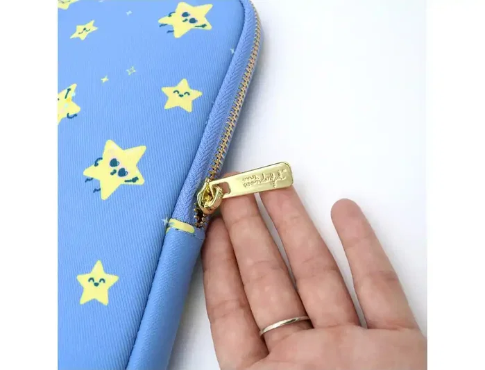 Wondee Funda para portátil 12'' estrellas