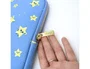 Wondee Funda para portátil 12'' estrellas